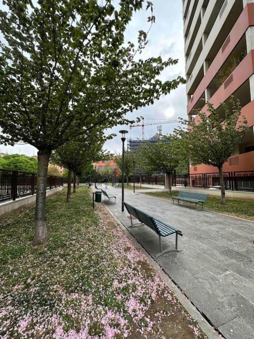 Monolocale Con Balcone Self Check In Milano Sempione Exterior photo