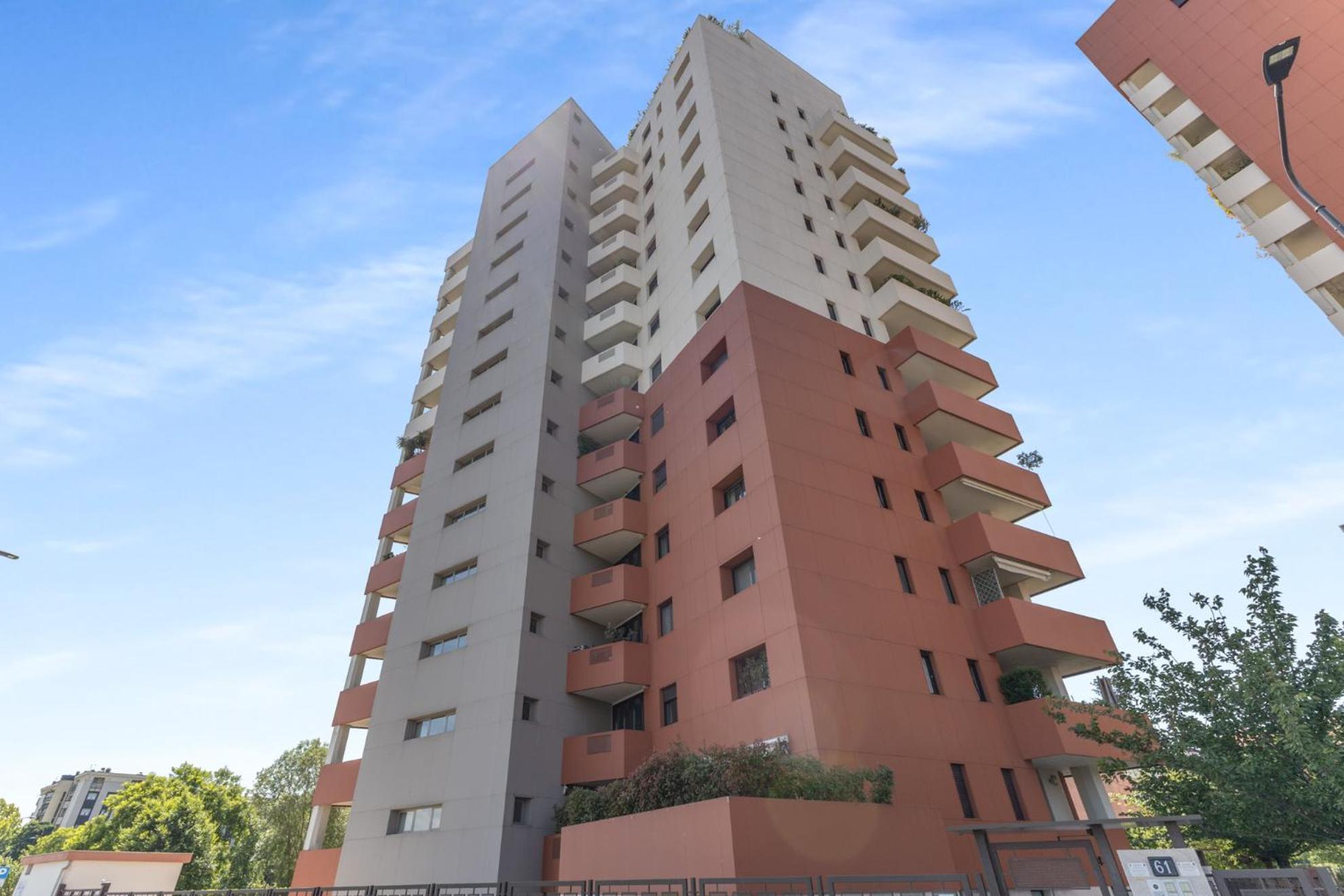 Monolocale Con Balcone Self Check In Milano Sempione Apartment Exterior photo