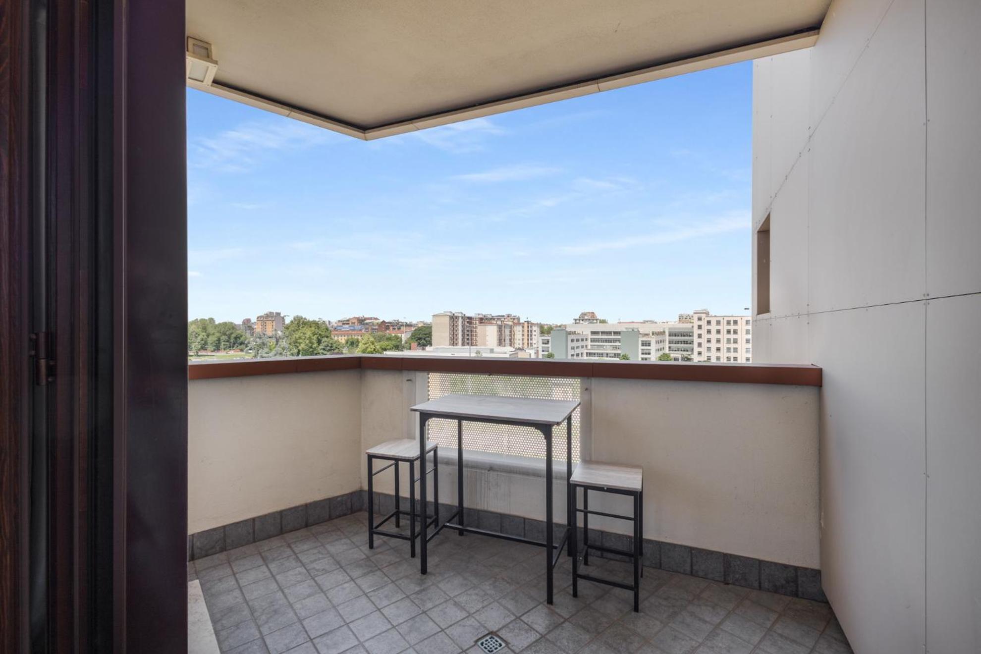 Monolocale Con Balcone Self Check In Milano Sempione Apartment Exterior photo