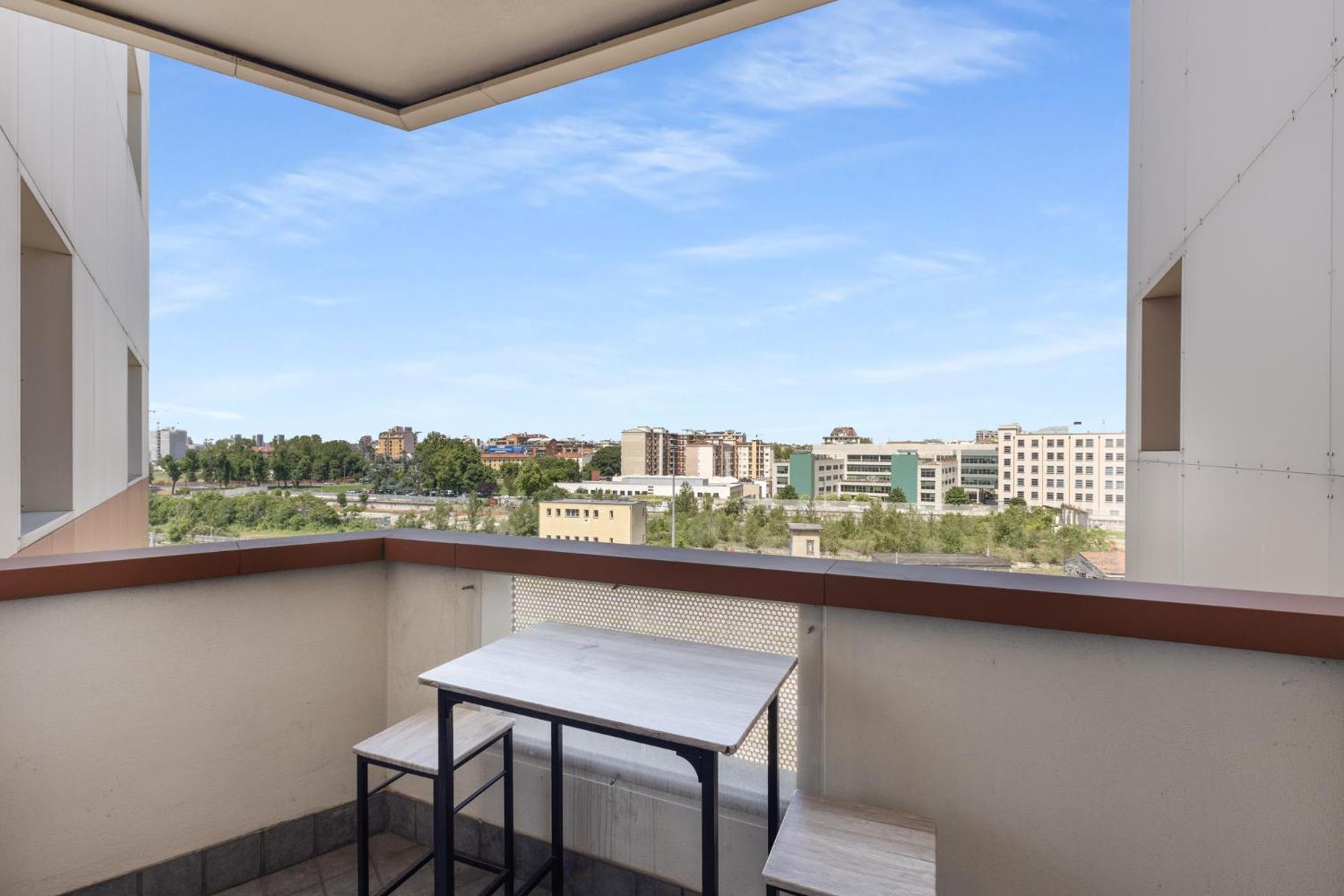 Monolocale Con Balcone Self Check In Milano Sempione Apartment Exterior photo